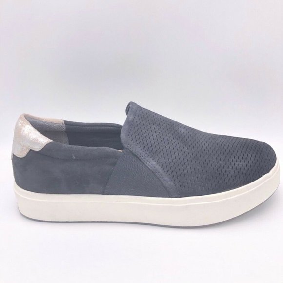 dr scholl's wander up black